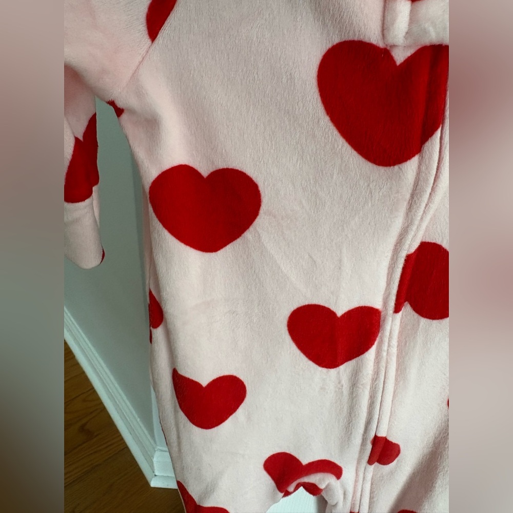 Cat and jack. Pajamas for valentines day - Picture 6 of 6